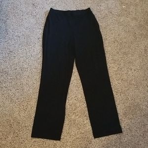 NWOT Susan Graver Small Tall Liquid Knit Pants